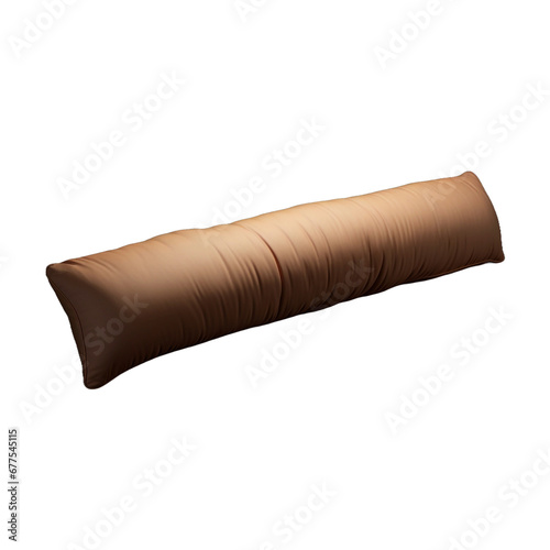 Bolster isolated on transparent background