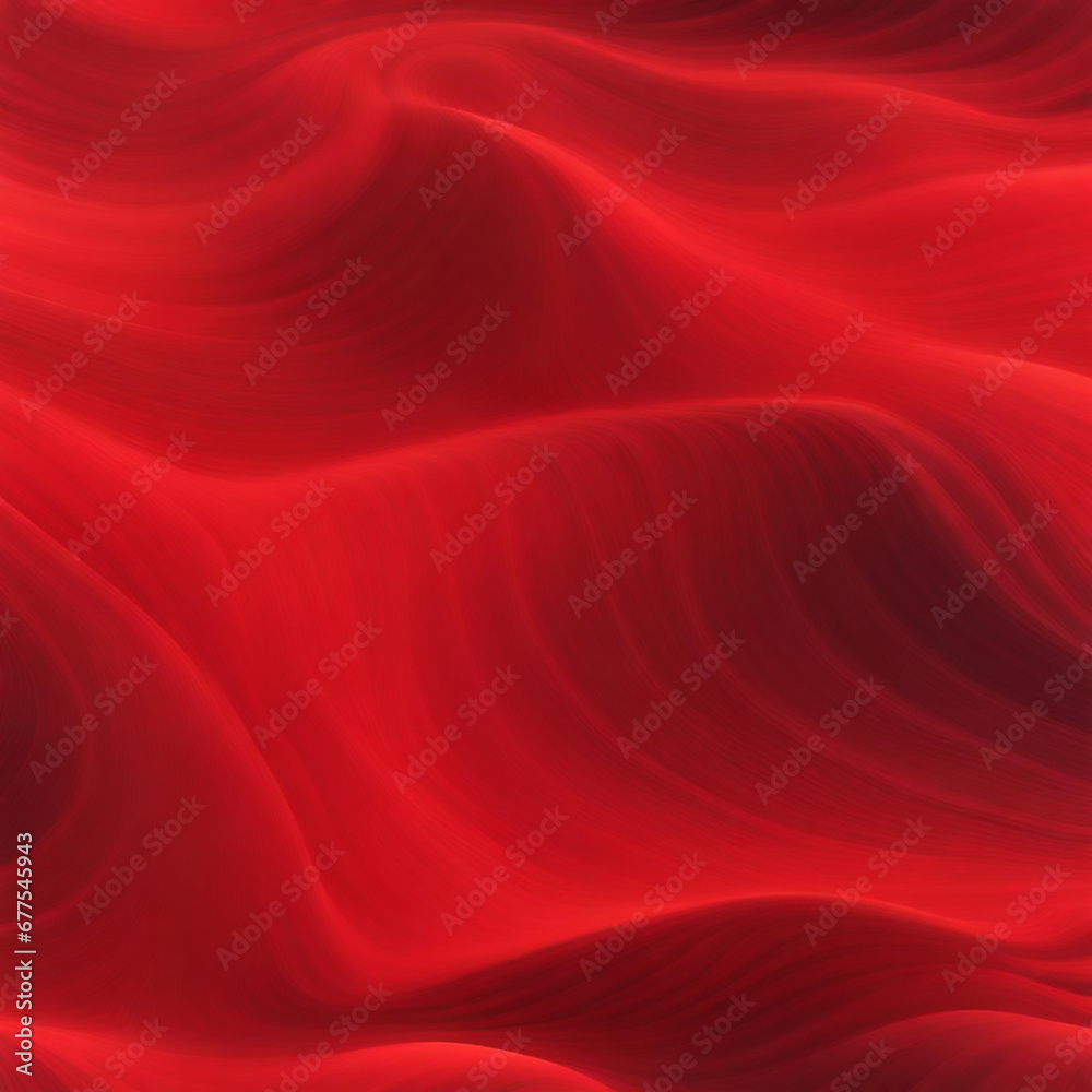 Abstract Christmas red pattern, brushed texture and watercolor style with small nuanced waves evenly spaced Abstract Christmas red pattern, brushed texture and watercolor style with small nuanced waves evenly spaced