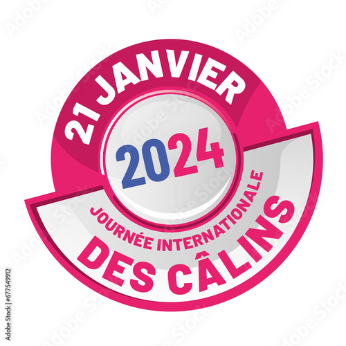 journée internationale des câlins le 21 janvier 2024 photo