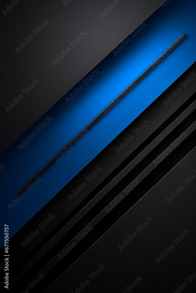 Abstract blue low polygon pattern background with gold line and lighting luxury style. Abstract blue low polygon pattern background with gold line and lighting luxury style.