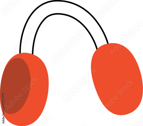 Winter Earmuffs Accessory