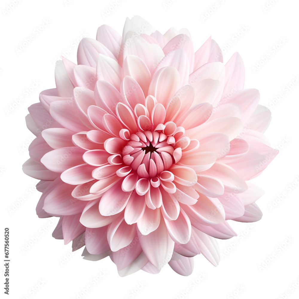 Chrysanthemum flower isolated on transparent background Chrysanthemum flower isolated on transparent background