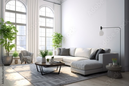 living room interior