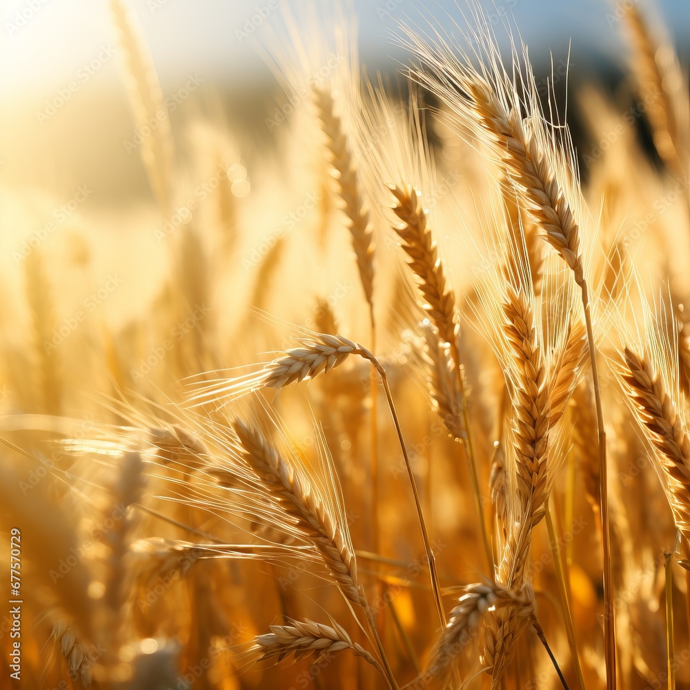 Free photo field with spikelets close up background with wheat spikelets Free photo field with spikelets close up background with wheat spikelets