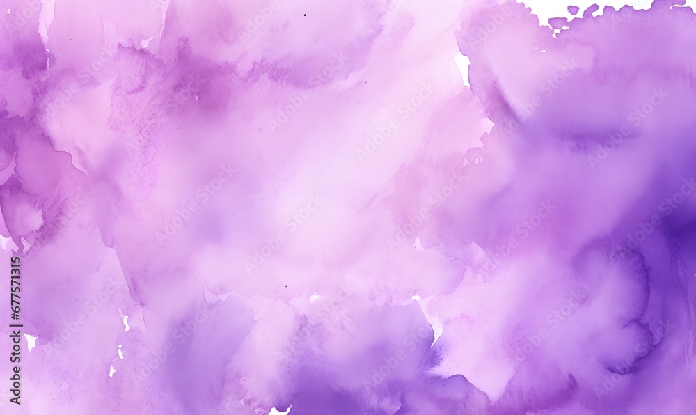 Fototapeta premium abstract watercolor background, Generative AI