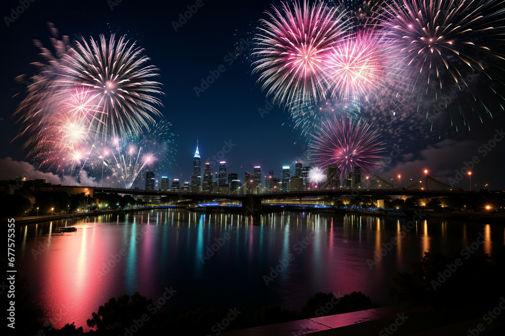 Fireworks Fireworks