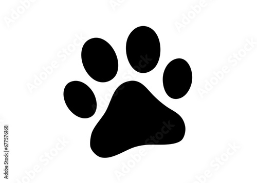 Dog Paw