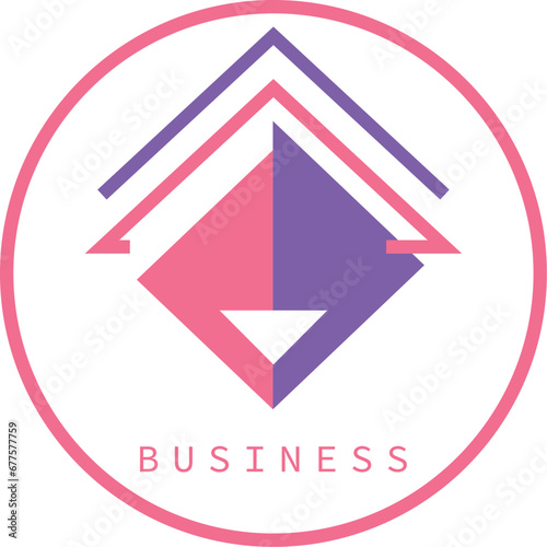 fashion brand, a luxury goods company, a design agency, or a lifestyle brand, Business, logo