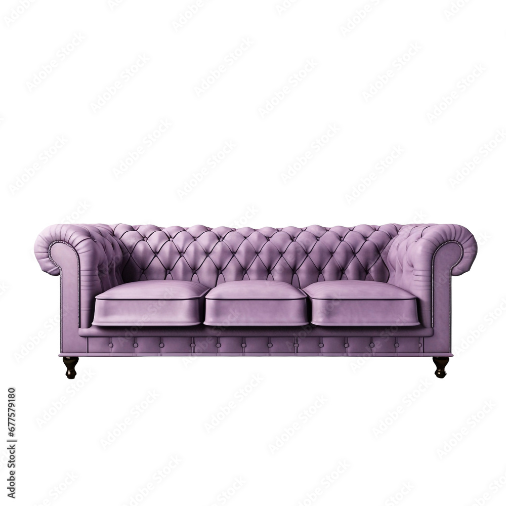 Couch isolated on transparent background Couch isolated on transparent background