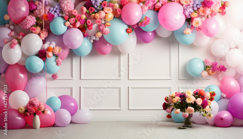 balloons in the garden



bloons in the background  Generated by AI
