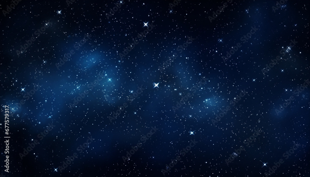 Fototapeta premium background with stars Generated by AI