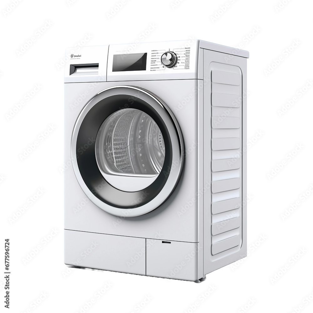 Dryer isolated on transparent background Dryer isolated on transparent background