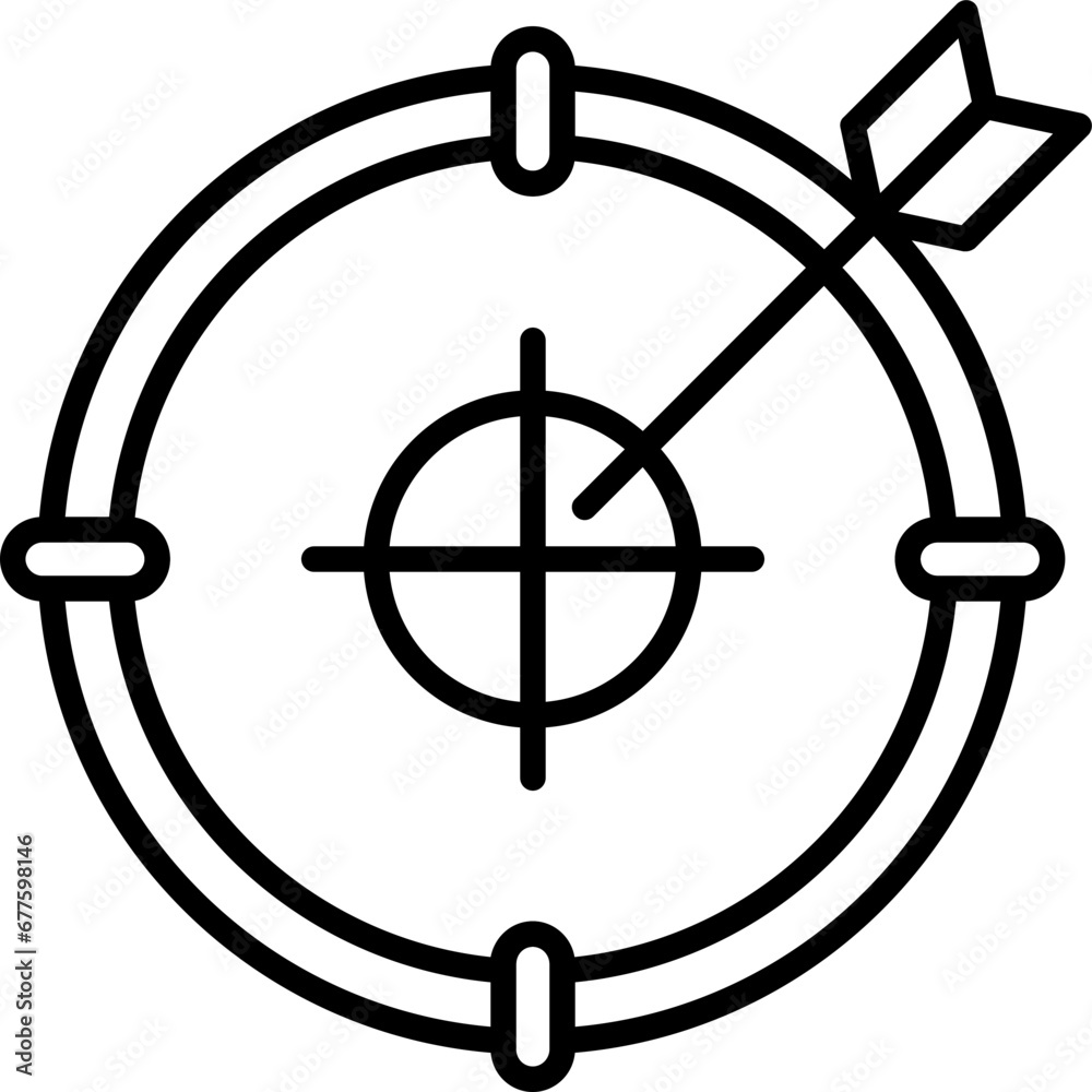 Objective Icon Objective Icon
