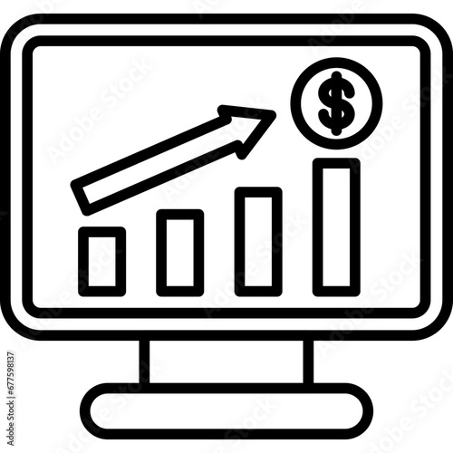 Analytics Icon