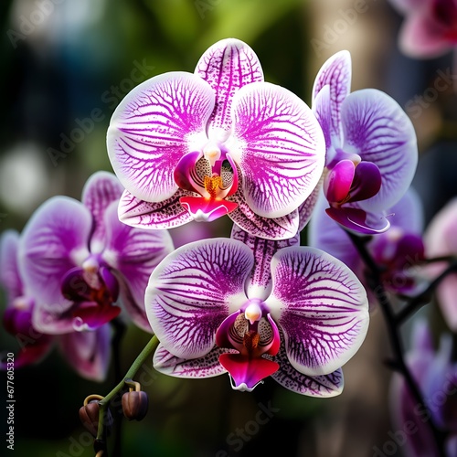 pink orchid  pink orchid Phalaenopsis  pink orchid flower  