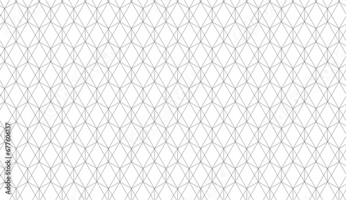 Geometric pattern seamless. Trendy design vector background for web backdrop or paper print.