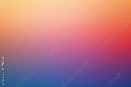 A visually engaging composition  this abstract background transitions through a harmonious color gradient  creating an aesthetically pleasing visual experience. Illustration