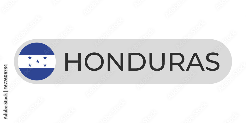 Honduras flag with text transparent background file format png ...