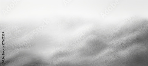 In a wide-format composition, a seamless gradient contributes to the creation of a visually captivating abstract background in grayscale. Illustration