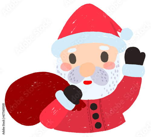 drawing line art cartoon cute icon symbol merry christmas