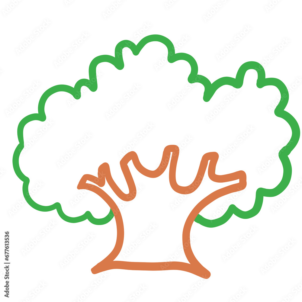 Tree character