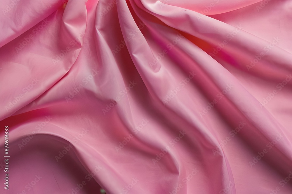 Obraz premium Pink Tissue texture
