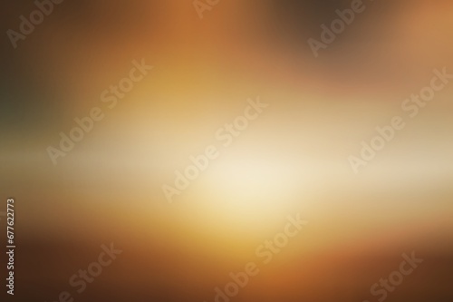 Light shining gold abstract background.