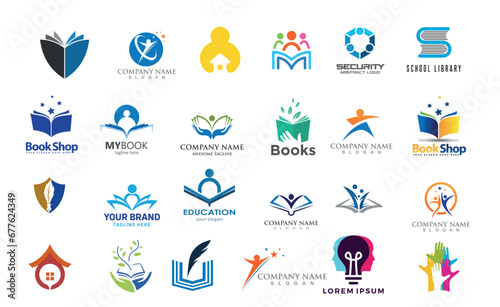 education logo, logo, education, logos, education logos, students, student, education, science, study