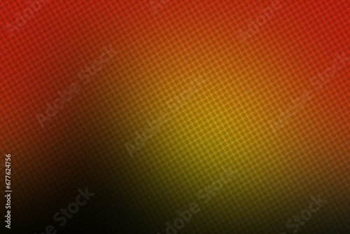Orange and yellow abstract background, Vector illustration for your graphic design