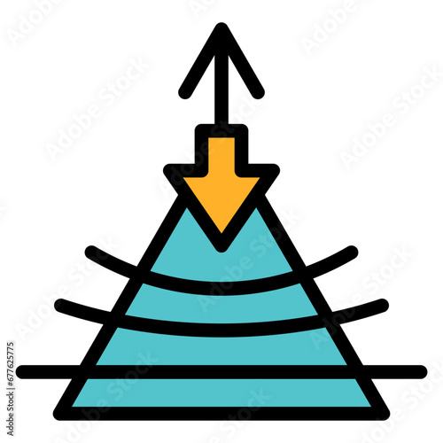 Resilience Outline Color Icon
