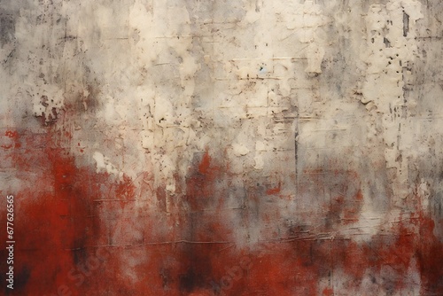 Old grunge wall background, Texture of old rustic wall