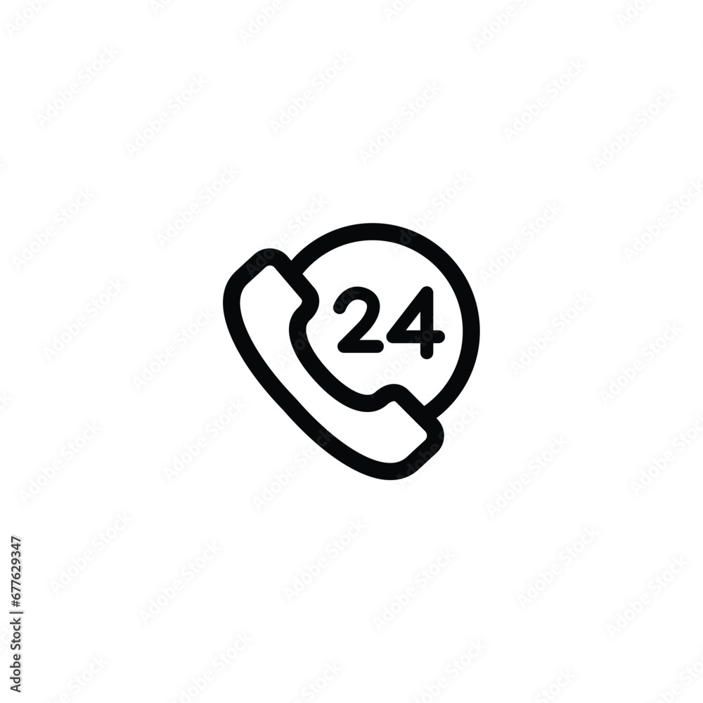 24 Hours icon 24 Hours icon