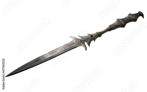 Panzar Weapon On Transparent Background