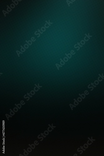 Abstract green background with black vignette border and black center