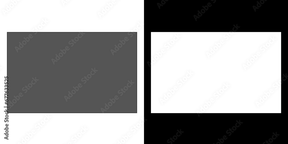 3D rendering illustration of a wall mounted flat TV mockup 3D rendering illustration of a wall mounted flat TV mockup