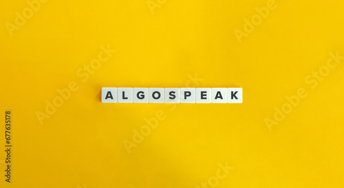 Algospeak or Algorithm Speak Term and Word. Linguistic Subterfuge, Trickery, and Deceit. Social Media Glossary.