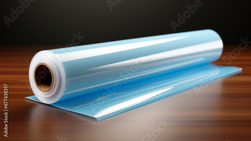 roll of paper HD 8K wallpaper Stock Photographic Image  photo