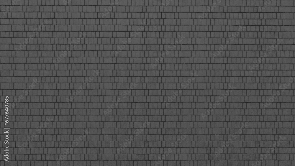 Paving concrete gray black texture