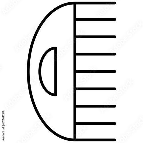 Schönheit Kosmetik Kamm