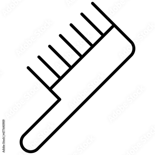 Schönheit Kosmetik Kamm