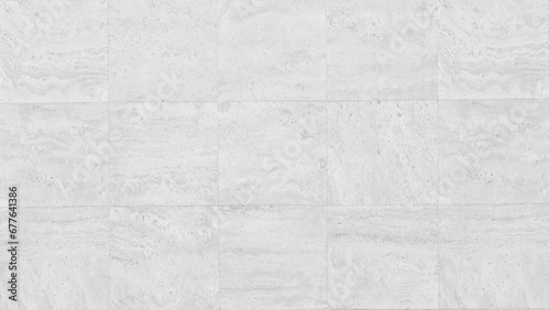 Tile texture granite white background photo