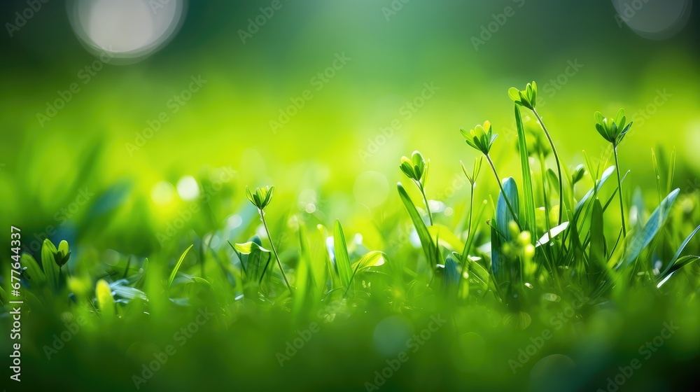 leaf macro bright grass captivating illustration garden green, plant closeup, background summer leaf macro bright grass captivating