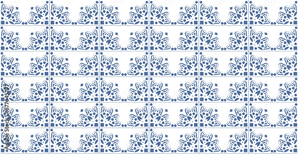 Vector seamless geometric pattern texture Vector seamless geometric pattern texture