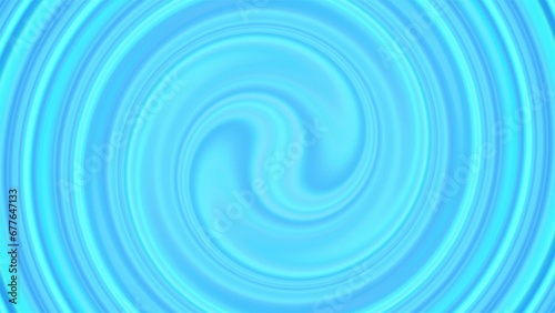 Abstract spiral background. Computer generated 3d render