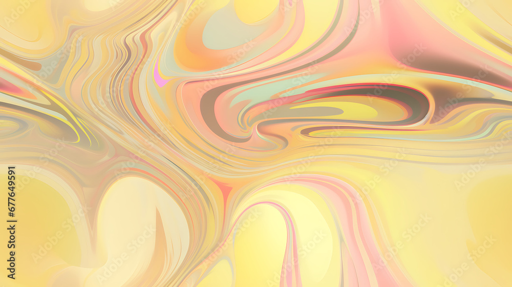 abstract colorful background with waves - Seamless tile. Endless and repeat print. abstract colorful background with waves - Seamless tile. Endless and repeat print.
