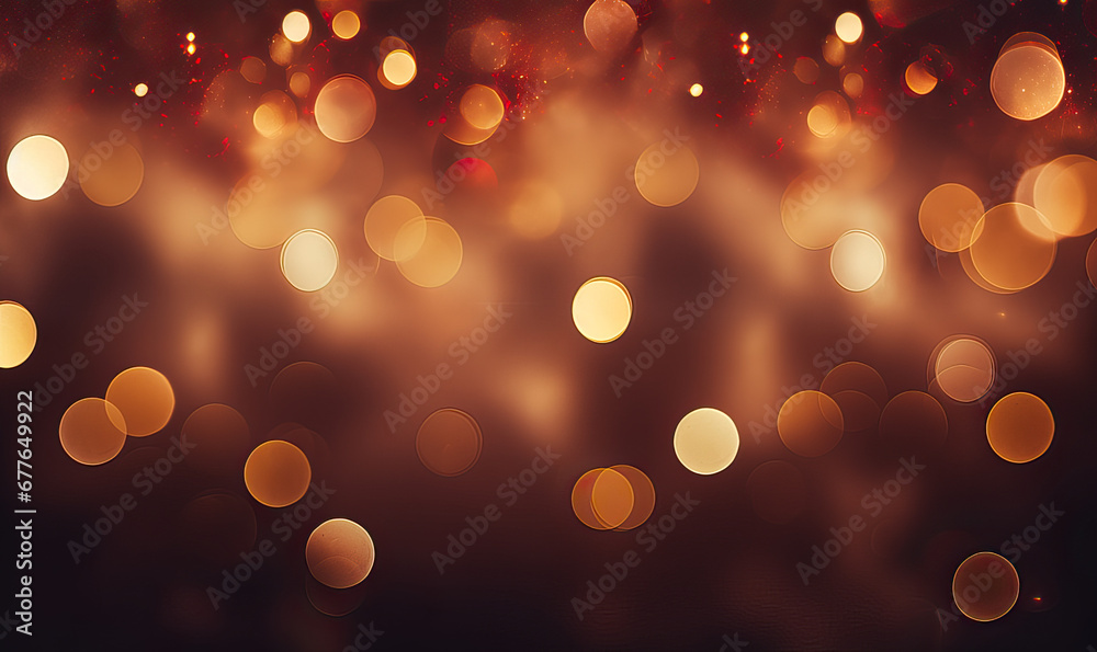 Bokeh Glitter Bokeh Glitter
