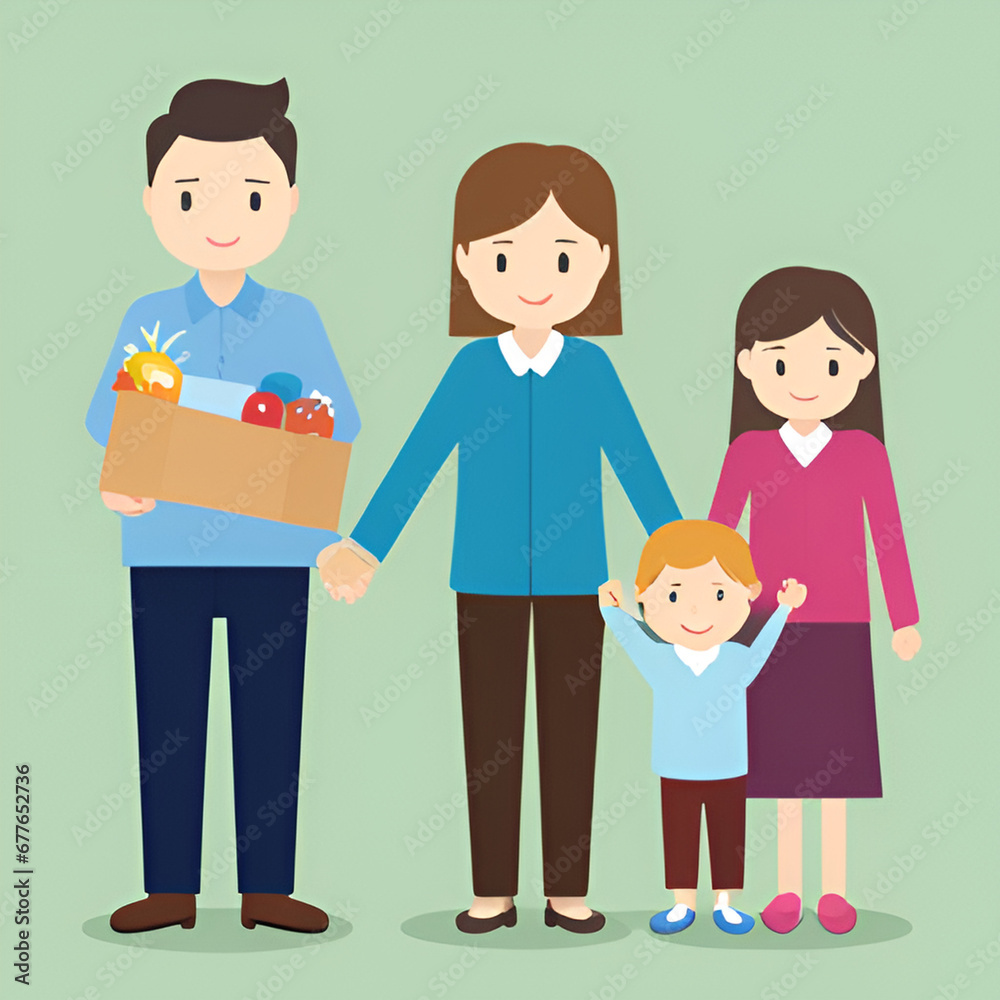 family
Generative AI family
Generative AI