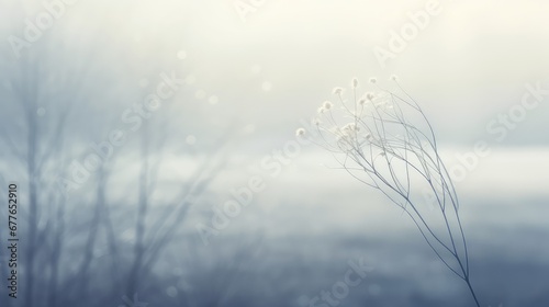 nature light abstract weather hazy illustration winter landscape, beauty beautiful, day morning nature light abstract weather hazy © vectorwin