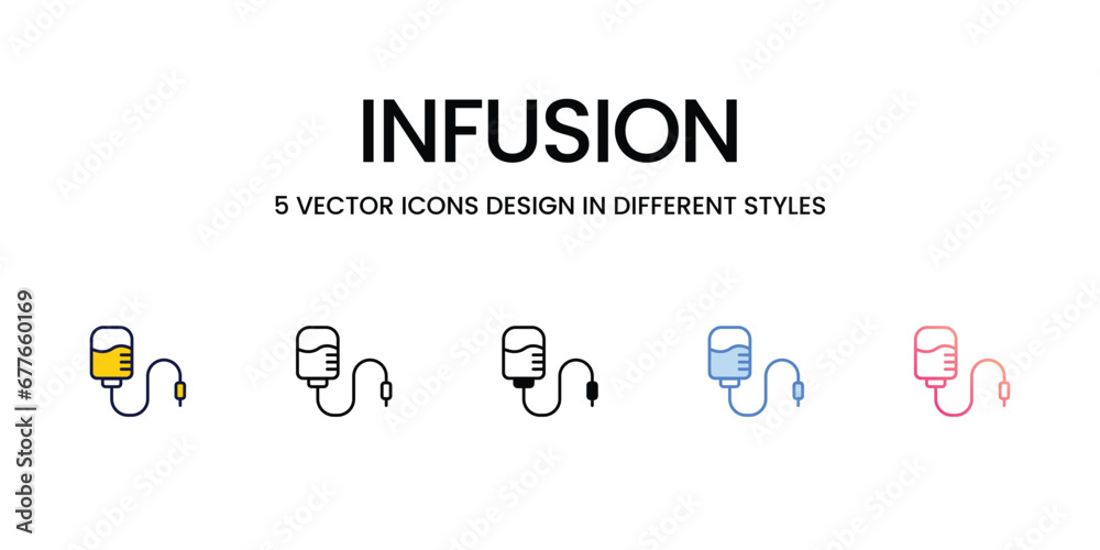 Infusion Icon Design in Five style with Editable Stroke. Line, Solid, Flat Line, Duo Tone Color, and Color Gradient Line. Suitable for Web Page, Mobile App, UI, UX and GUI design. Infusion Icon Design in Five style with Editable Stroke. Line, Solid, Flat Line, Duo Tone Color, and Color Gradient Line. Suitable for Web Page, Mobile App, UI, UX and GUI design.
