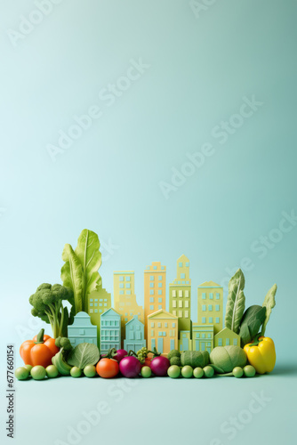 Potager de Ville : Cultiver la Santé au Cœur de la Métropole
